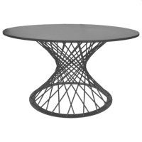 Стол кухонный Deco Safira 1300 Black