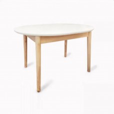 Стол для кухни Deco TB-07 Beige+Wood