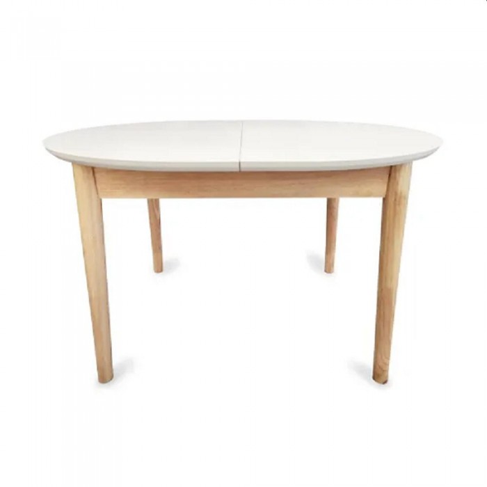 Стол для кухни Deco TB-07 Beige+Wood – Столы кухонные