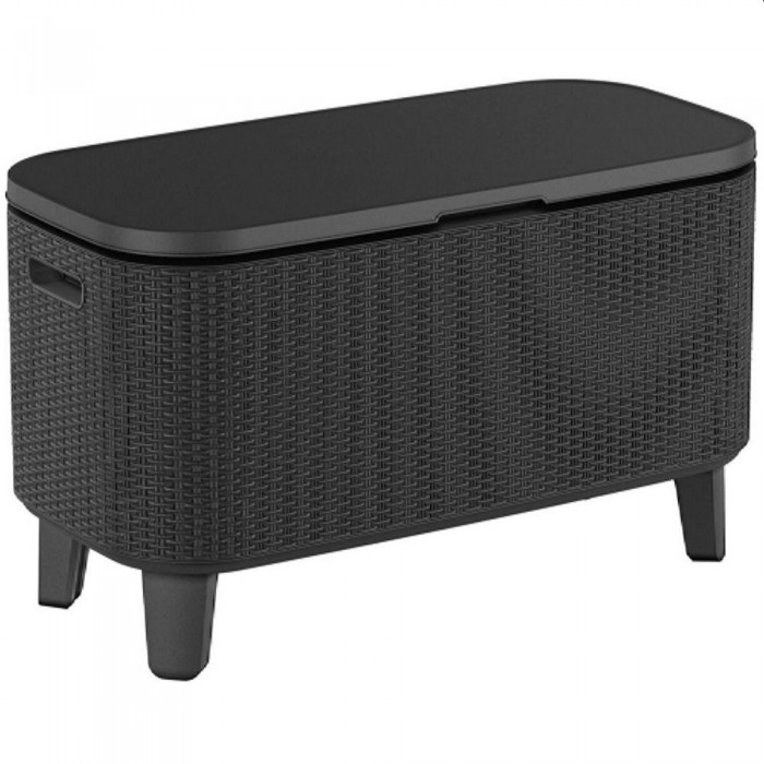 Стол садовый Keter Bevy Bar Large Cool Graphite (246853) – Столы садовые