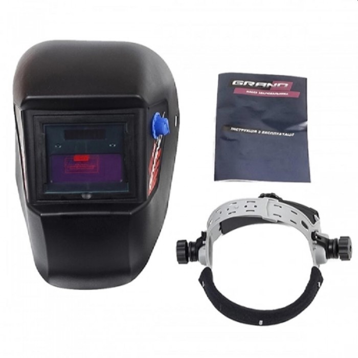 Маска для сварки Cameleon Grand M-600 – Маски для сварки