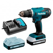 Дрель-шуруповерт аккумуляторный Makita DF488DWAE