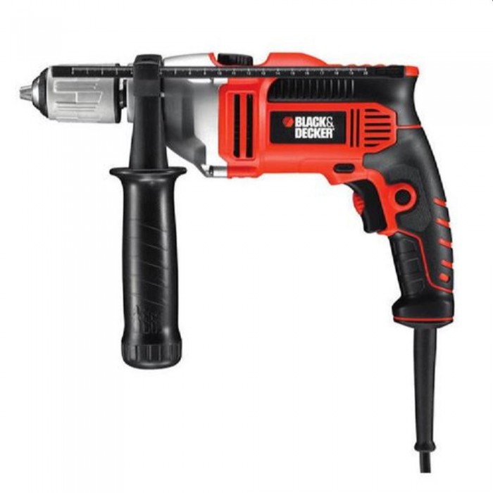 Mașină de găurit Black+Decker KR705K – Mașini de găurit