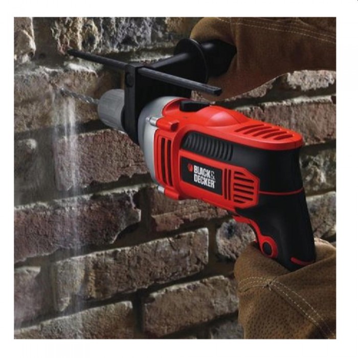 Mașină de găurit Black+Decker KR705K – Mașini de găurit