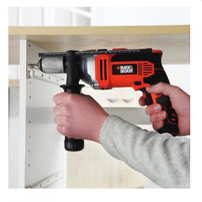 Mașină de găurit Black+Decker KR705K – Mașini de găurit