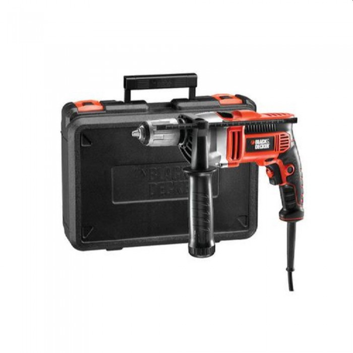 Mașină de găurit Black+Decker KR705K – Mașini de găurit