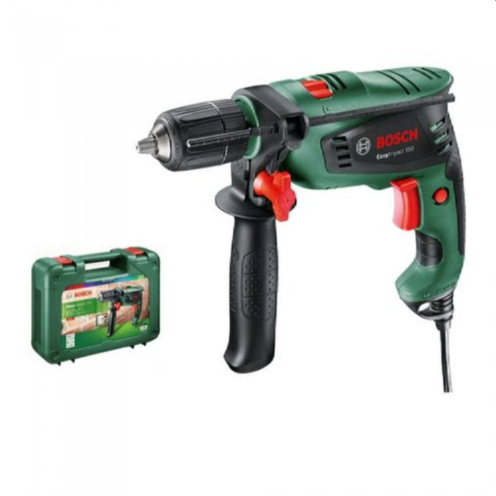 Mașină de găurit cu impact Bosch EASYIMPACT 550 – Mașini de găurit
