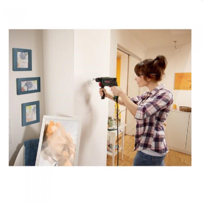 Mașină de găurit cu impact Bosch EASYIMPACT 550 – Mașini de găurit