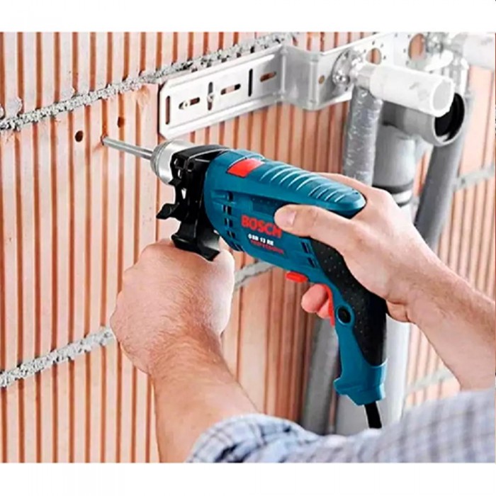 Mașină de găurit cu impact Bosch GSB 13 RE (0601217104) – Mașini de găurit