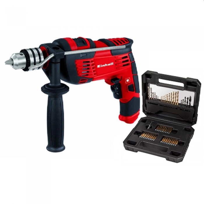 Дрель Einhell TC-ID 1000 E – Дрели