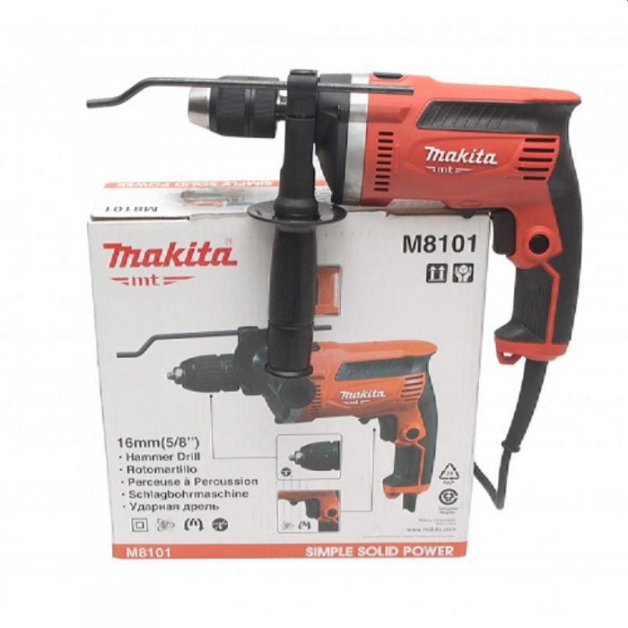 Mașină de găurit cu impact Makita M8101 – Mașini de găurit