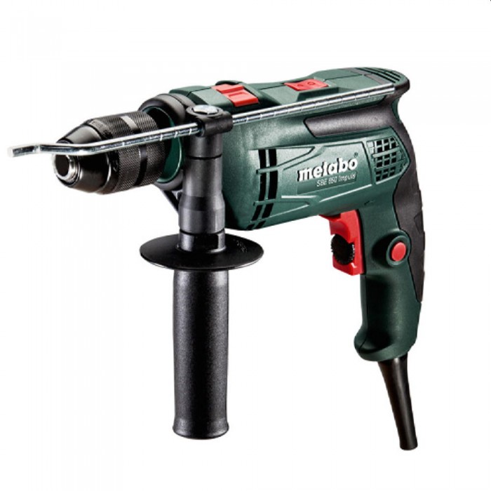 Mașină de găurit cu percuție Metabo SBE 650 (600672000) – Mașini de găurit