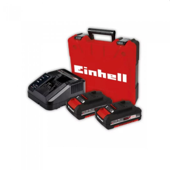 Дрель-шуруповерт аккумуляторный с ударом Einhell TP-CD 18-50 (45.139.40) – Шуруповерты