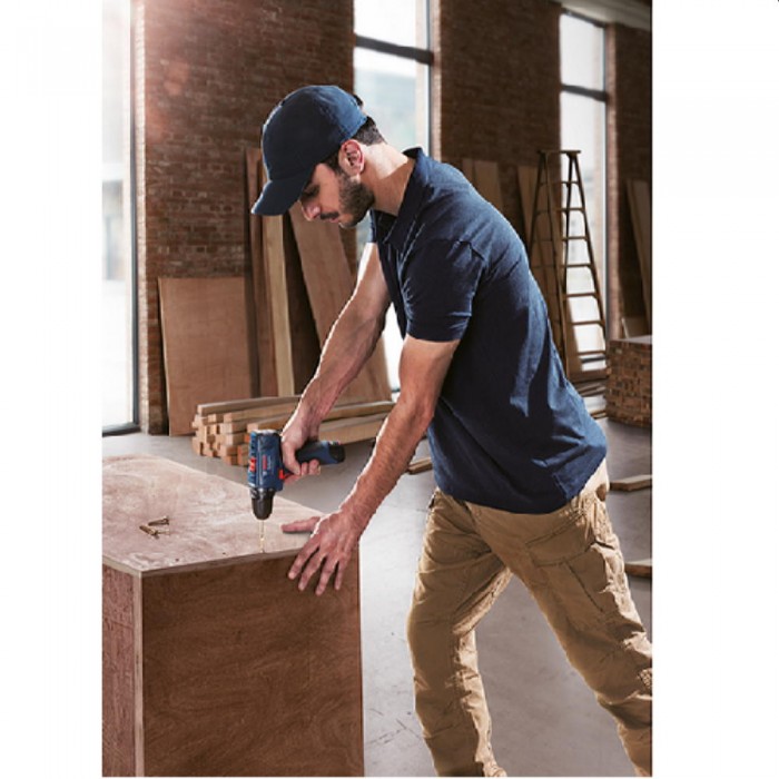 Mașină de găurit/șurubelniță fără fir Bosch GSB120-LI – Șurubelnițe