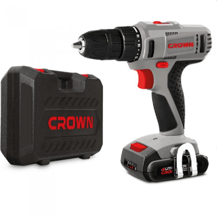 Șurubelniță fără fir Crown CT21055L-1.5 BMC – Șurubelnițe