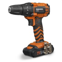 Дрель-шуруповерт аккумуляторный Daewoo DAA 2120Li