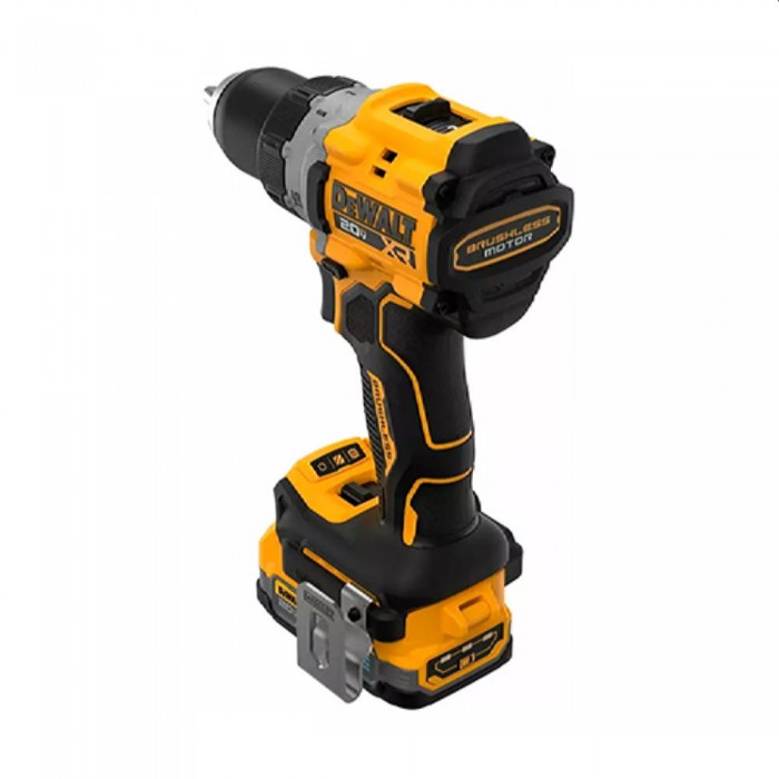 Шуруповерт аккумуляторный DeWALT DCD800E2T-QW – Шуруповерты