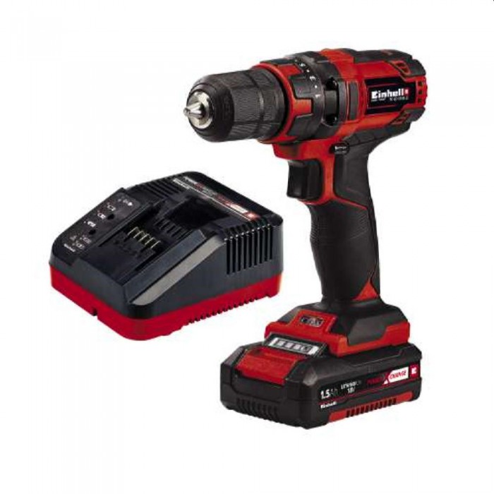 Șurubelniță fără fir Einhell TE-CD 18-35 Li – Șurubelnițe