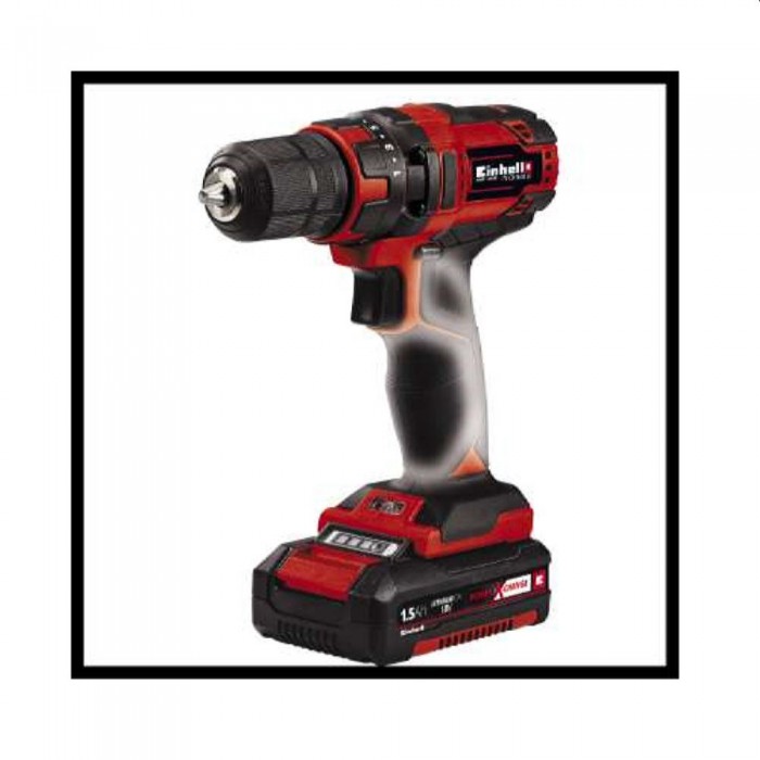 Șurubelniță fără fir Einhell TE-CD 18-35 Li – Șurubelnițe