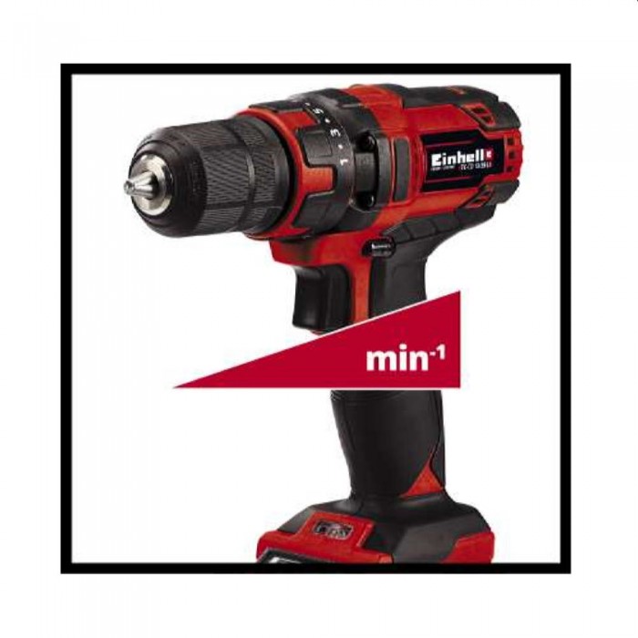 Șurubelniță fără fir Einhell TE-CD 18-35 Li – Șurubelnițe