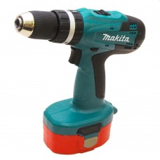 Дрель-шуруповерт аккумуляторный Makita 8391DWPE-X