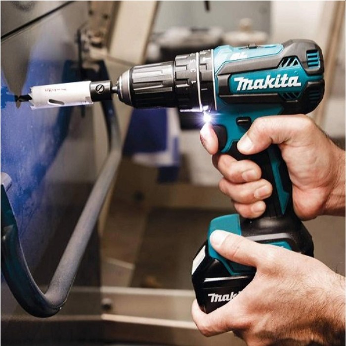 Mașină de găurit/șurubelniță fără fir Makita DDF485Z – Șurubelnițe