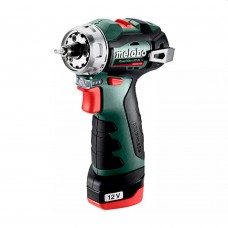 Шуруповерт-дрель аккумуляторный Metabo Power Maxx BS BL Q (601749500)