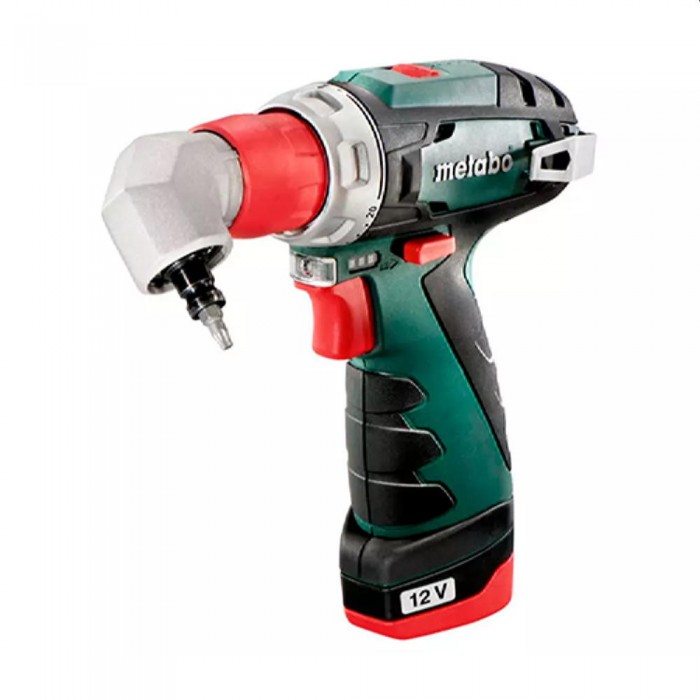Шуруповерт-дрель аккумуляторный Metabo Power Maxx BS BL Q (601749500) – Шуруповерты