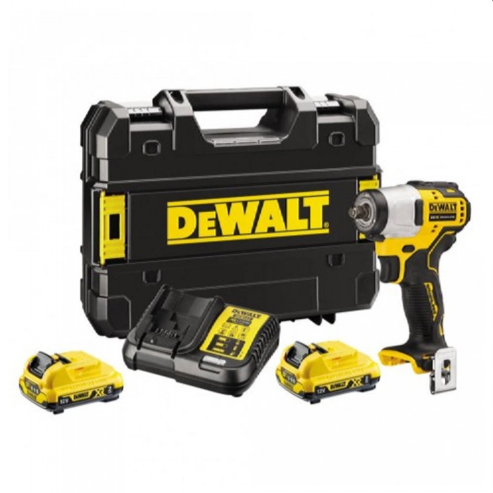 Шуруповерт на аккумуляторе DeWalt DCF902D2 – Шуруповерты