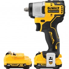 Шуруповерт на аккумуляторе DeWalt DCF902D2