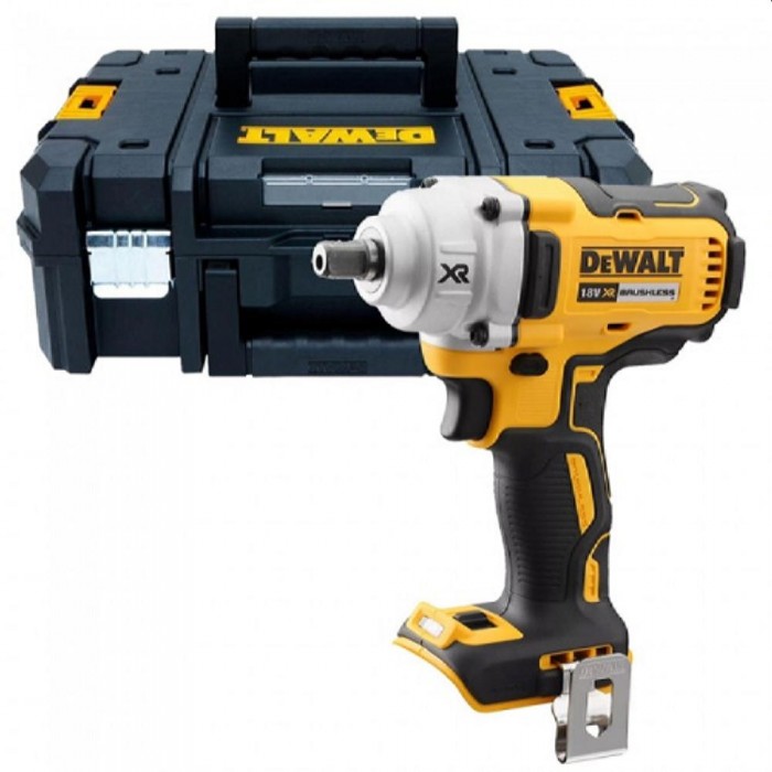 Шуруповёрт с аккумулятором и ударом DeWALT DCF894N – Шуруповерты
