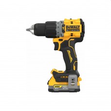 Шуруповерт-дрель аккумуляторный с ударом DeWALT DCD805E2T-QW