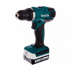 Шуруповерт-дрель аккумуляторный Makita DF347DWAE