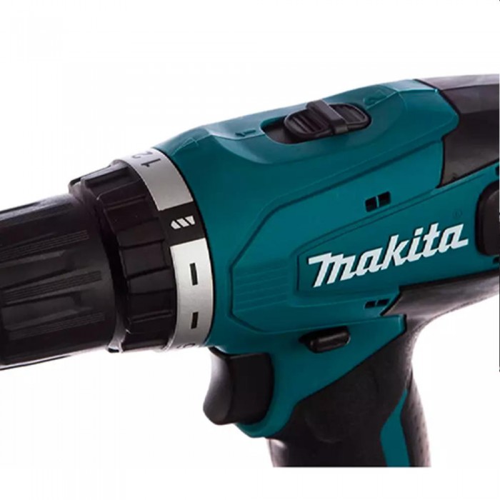 Шуруповерт-дрель аккумуляторный Makita DF347DWAE – Шуруповерты