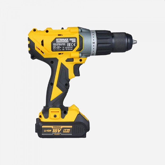 Șurubelniță cu impact fără fir RTRMAX RTX1820 – Șurubelnițe