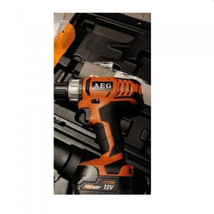 Șurubelniță fără fir AEG BS12G2 Li-152C – Șurubelnițe