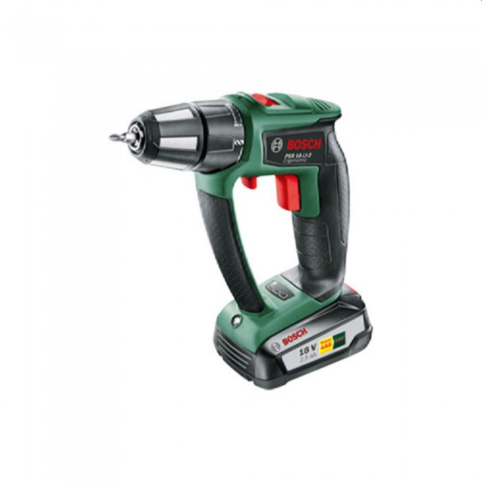 Шуруповерт аккумуляторный Bosch PSR 18 LI-2 – Шуруповерты