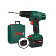 Șurubelniță fără fir DWT ABS12 TC-2 BMC