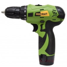 Șurubelniță fără fir Procraft PA12 LiS