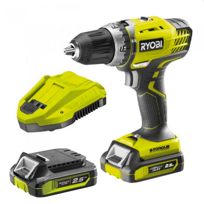 Șurubelniță fără fir Ryobi R14DDE-LL25T – Șurubelnițe