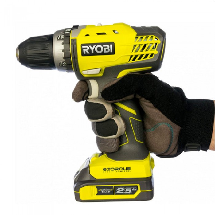 Șurubelniță fără fir Ryobi R14DDE-LL25T – Șurubelnițe