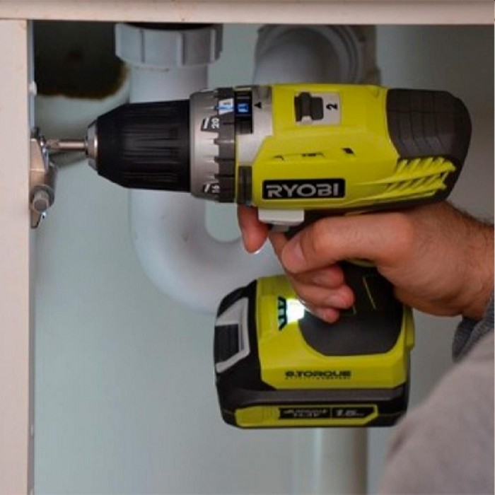 Șurubelniță fără fir Ryobi R14DDE-LL25T – Șurubelnițe