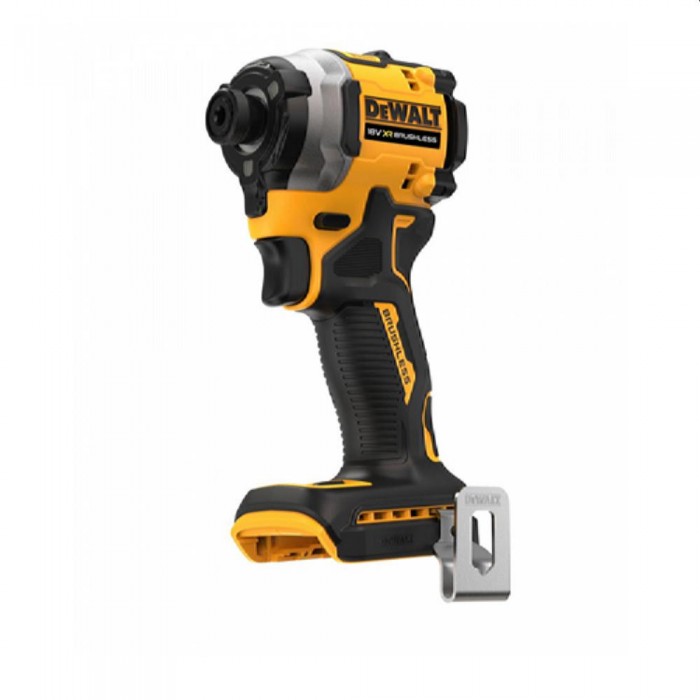 Шуруповерт аккумуляторный ударный DeWALT DCF850NT – Шуруповерты