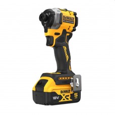 Шуруповерт аккумуляторный ударный DeWALT DCF850P2T