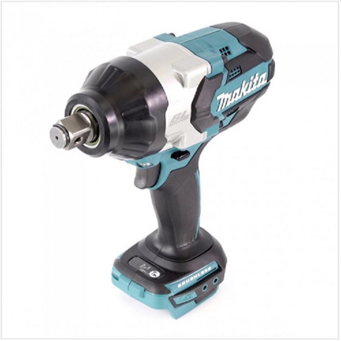 Шуруповерт аккумуляторный ударный Makita DTW1001Z – Шуруповерты