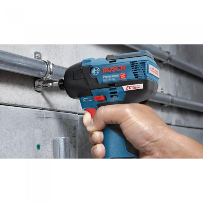 Șurubelniță cu impact fără fir Bosch GDR 12V-110 (06019E0002) – Șurubelnițe