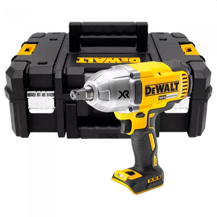 Шуруповерт аккумуляторный с ударом DeWALT DCF899HNT – Шуруповерты