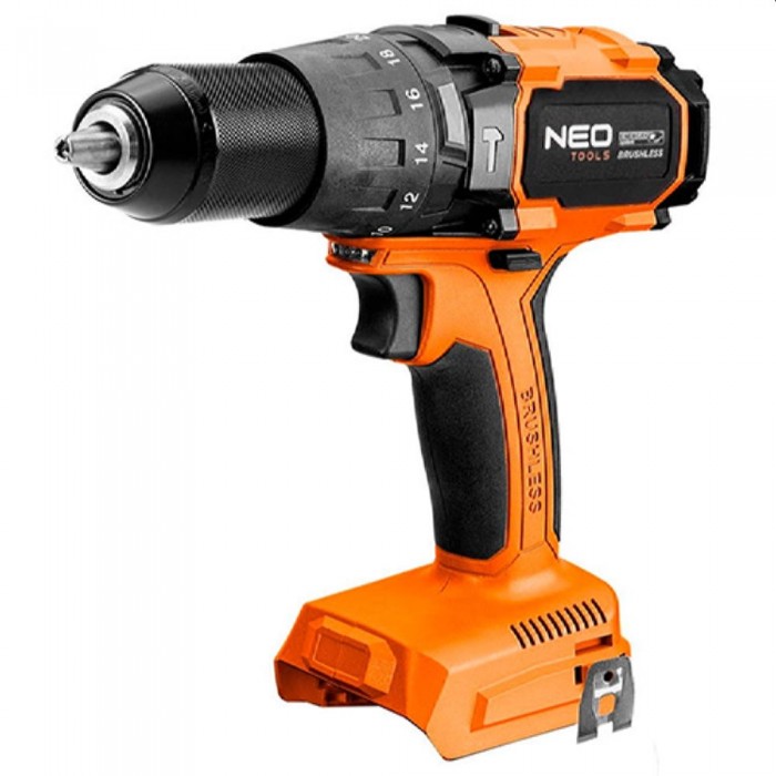 Șurubelniță de impact fără fir Neo Tools 04-616 – Șurubelnițe