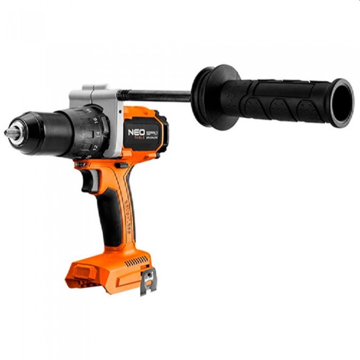 Șurubelniță de impact fără fir Neo Tools 04-616 – Șurubelnițe