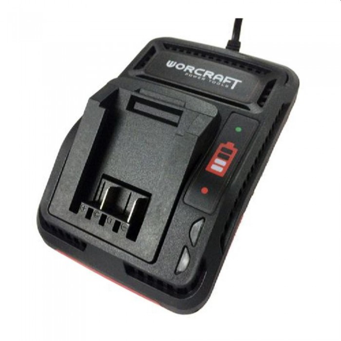 Шуруповерт ударный с аккумулятором Worcraft CIW-S20Li – Шуруповерты